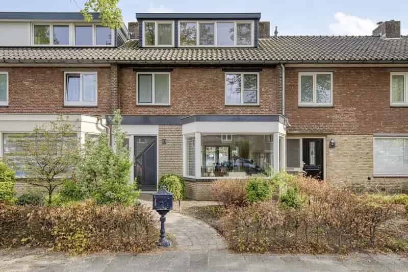 Ruime Tussenwoning 3 Slaapkamers Strijp Eindhoven