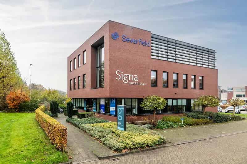 Kantoor te huur Zevenbergen 188m2 inclusief dakterras