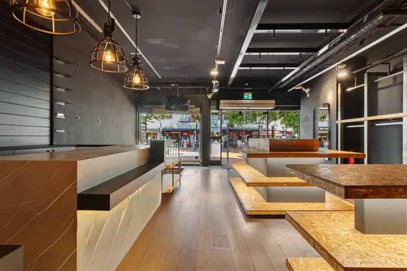 Winkel Bussum | Zoek winkels te huur: Veerplein 27 1404 DA Bussum 