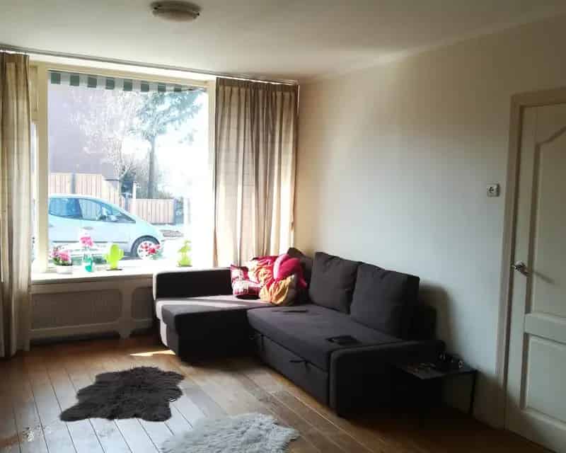 Kamer Rotterdam Oost Nabij Metro Graskruid