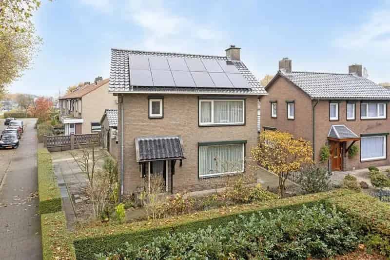 Ruime Vrijstaande Woning 4 Slaapkamers Grote Garage 15 Zonnepanelen Wijchen