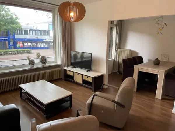 Te Huur: Gemeubileerd 4 Kamer Appartement Tilburg Statenlaan