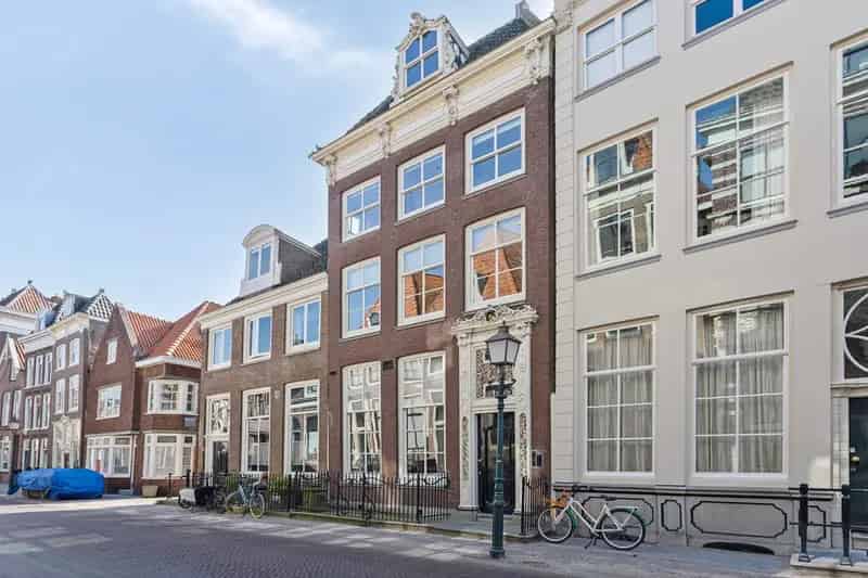 Herenhuis te koop Hoorn Grote Oost 445m2 luxe 4 badkamers