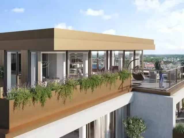 TRIADOME T15 Penthouse Leidschendam