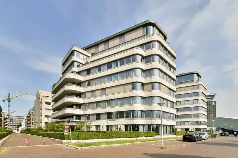 Luxe Penthouse Amsterdam Overhoeksparklaan 240m2 Dakterras Parkeren