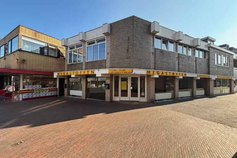 262 m2 Winkelruimte te Koop Rijssen Centrum