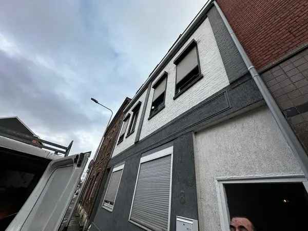 Kamerverhuur Pannesheiderstraat 8 Kerkrade