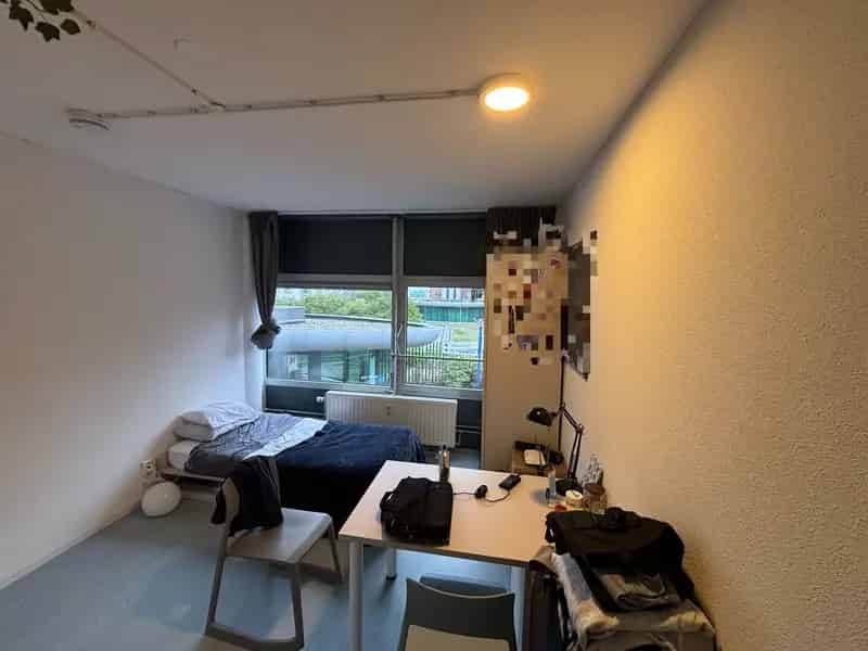 Ruime Studio Delft TU Studenten Mei-Augustus