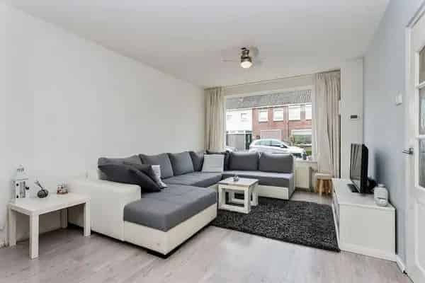 Tussenwoning Vught nabij centrum en station