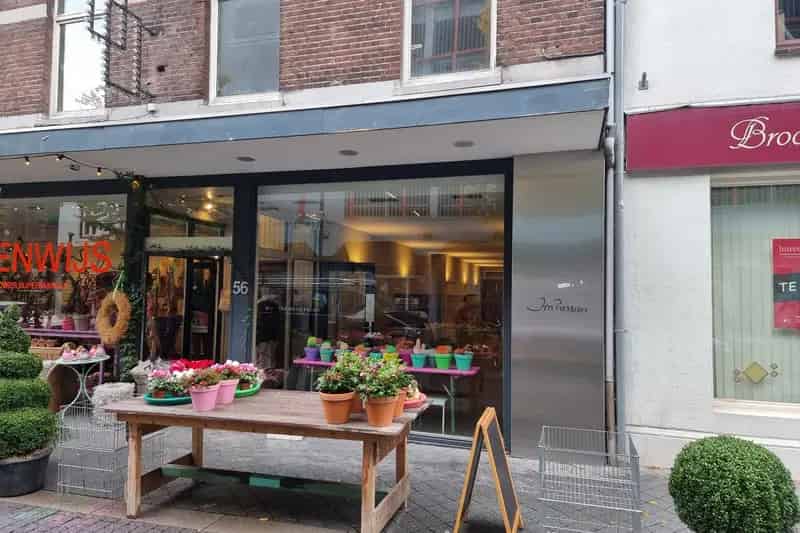 Winkel Heerlen Centrum te Huur 100m² Instapklaar