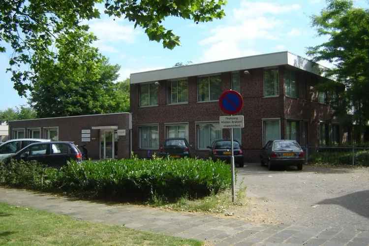 Kantoor Oisterwijk | Zoek kantoren te huur: Burg. Verwielstraat 67 5062 GC Oisterwijk [funda in business]