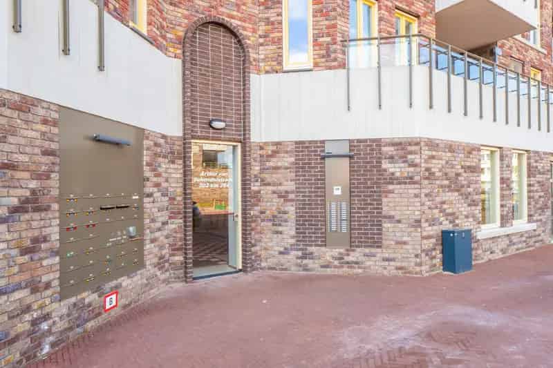 3 Kamer Appartement Leiden Churchillpark