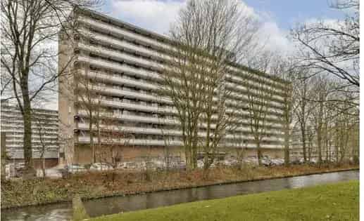 2 Kamer Appartement 46m2 Amstelveen Nabij Winkelcentrum Groenhof