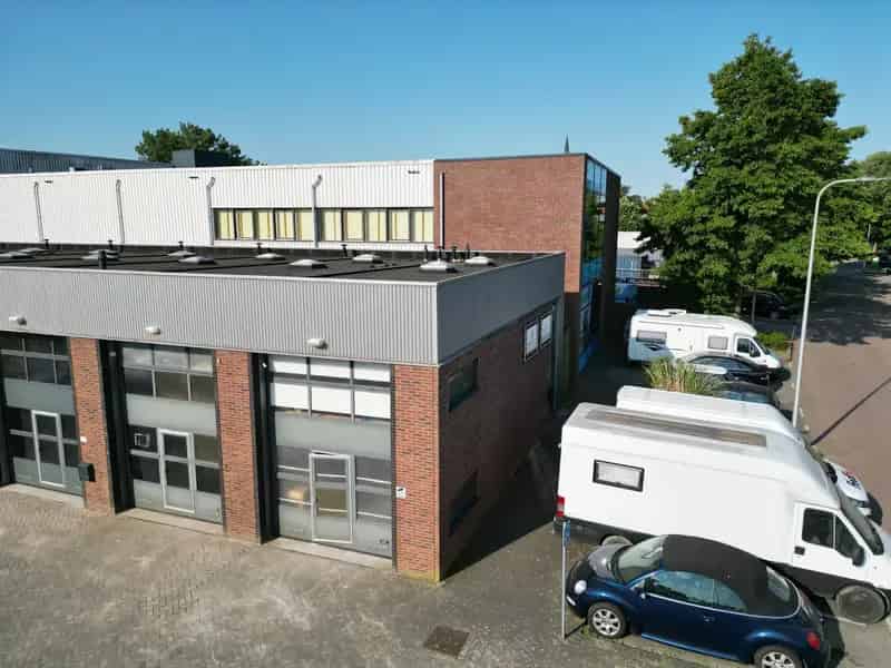 Bedrijfshal te Huur Ridderkerk Nijverheidstraat