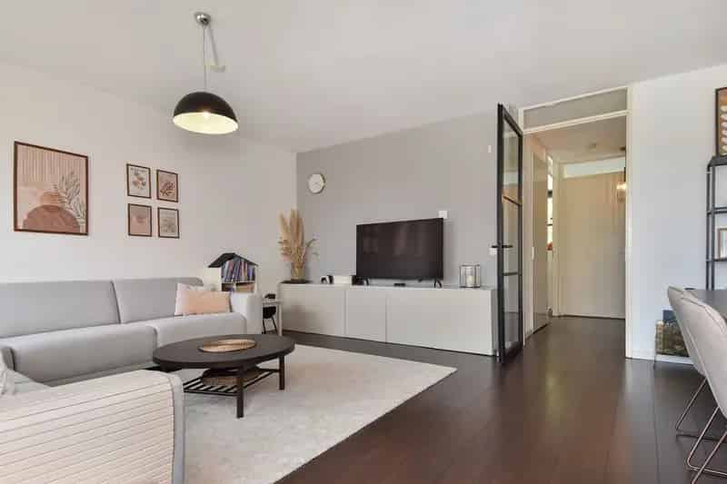 Groot modern appartement Den Haag 114m2 4-kamer dubbel bovenhuis
