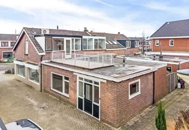Rijnsburg Een gezinswoning 4 kamers 77m2