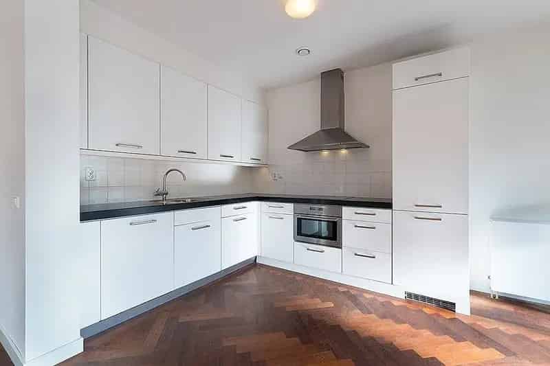 3-Kamerappartement Amsterdam Oud-Zuid  Loggia Luxe Keuken