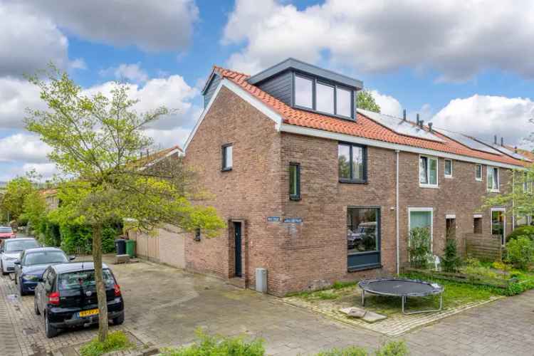 Eengezinswoning Te Koop in Purmerend, Noord-Holland