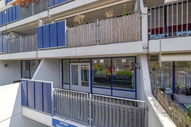 Appartement te koop Zoetermeer Buytenwegh 62m2 zonnig terras
