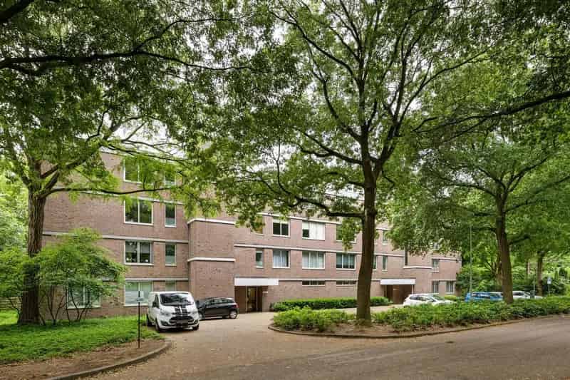 3-kamer appartement Sibeliuspark Oss tuin zuid gelegen