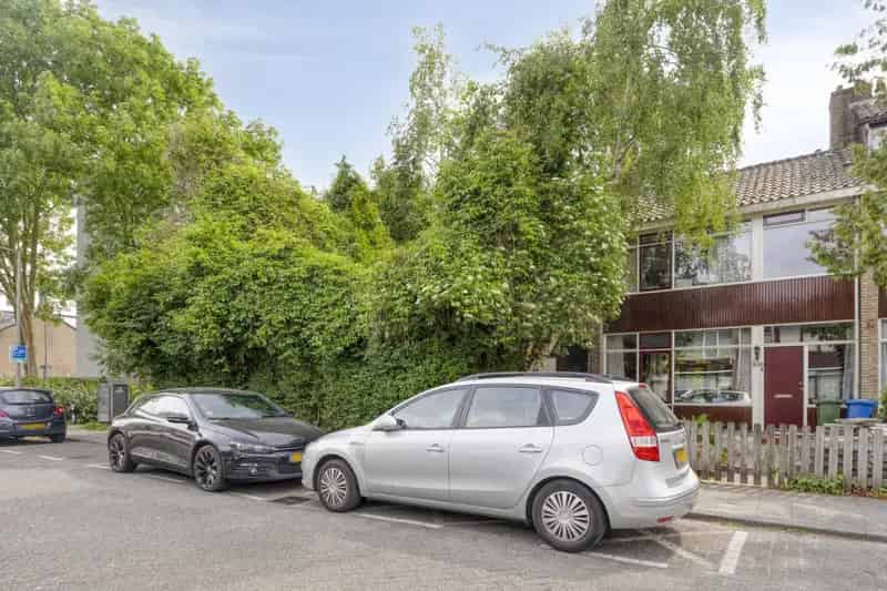 Hoekwoning Moliereweg 594 Grote Renovatiepotentie