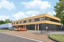 94 m2 Bedrijfsruimte te Koop Oud Beijerland Nieuwbouw