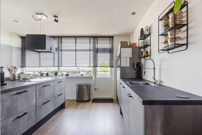 Rijswijk appartement te koop: 5 kamer appartement 114m2