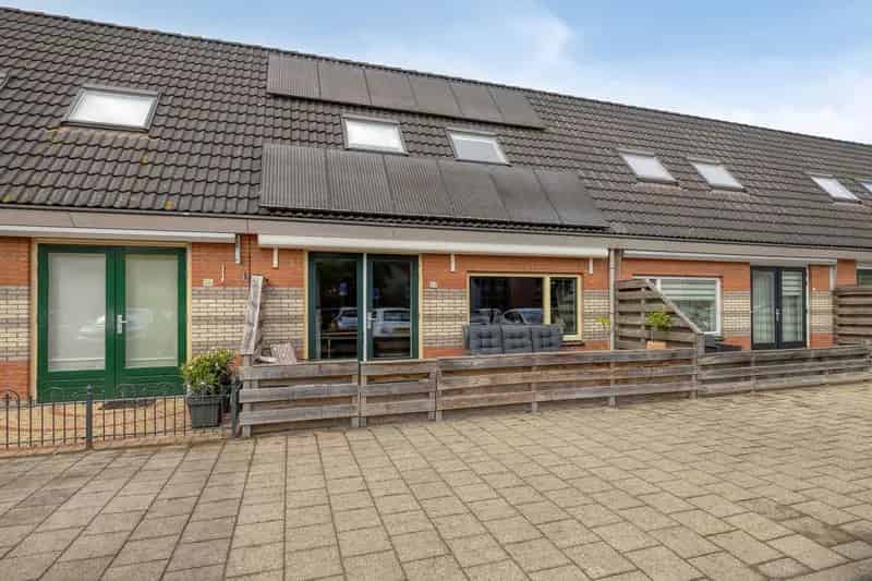 Gelijkvloers Wonen Bunschoten Spakenburg 2 Slaapkamers Zonnepanelen