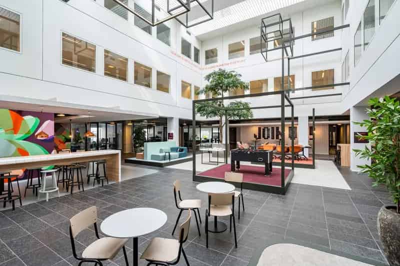 Kantoorruimte te huur Eindhoven Stadhuisplein