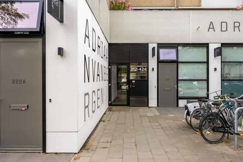 3 Kamer Appartement Breda Centrum Grote Kerk Uitzicht