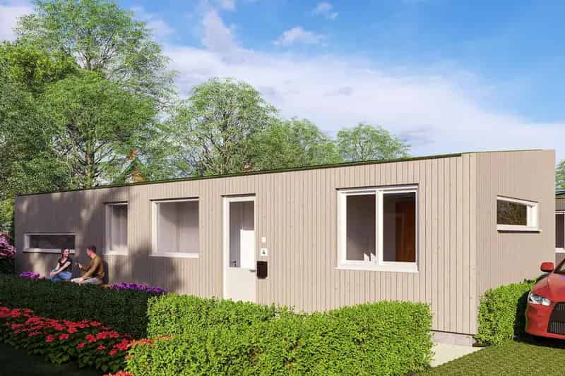 Nieuwbouw Woningen Rijswijk NB 52m2 Energielabel A++