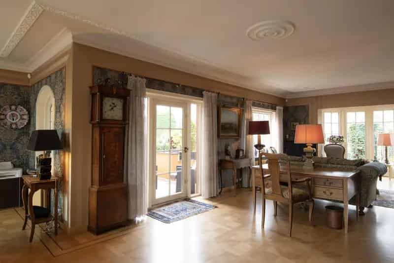 Familiehuis Terra Di Siena Voorthuizen Ruim 199m2 Garage Tuin