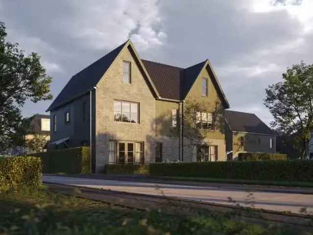Hakhouthuizen Muiden Villa 339 Aan Het Water