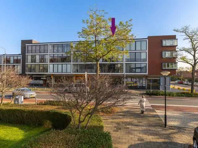 3 Kamer Appartement Dordrecht Krispijnseweg
