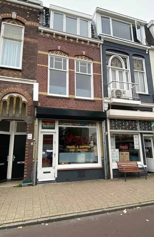 Kamer Amsterdamsestraatweg in Utrecht