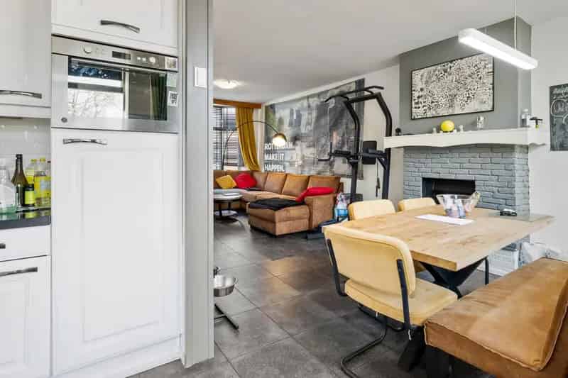 Huis te koop Rotterdam Hordijk 187 132m2 3 slaapkamers