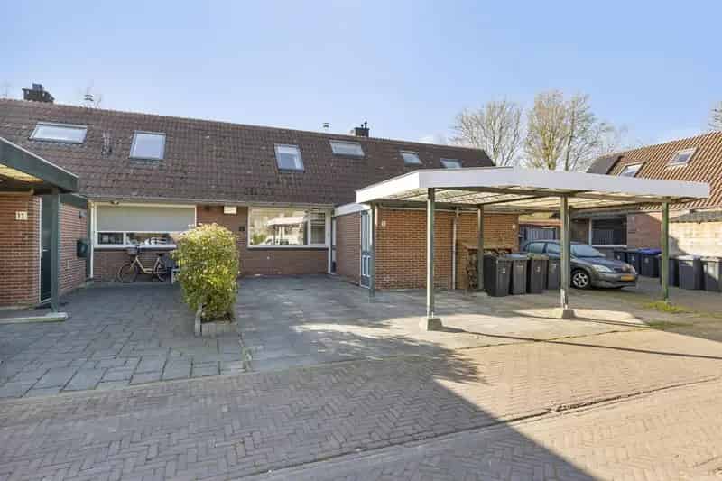 Eengezinswoning Goes Ruime Woonkamer Moderne Badkamer Tuin Schuur