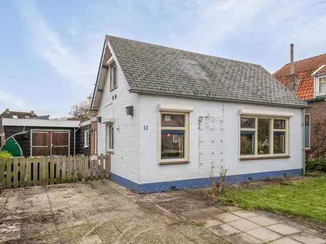 Vrijstaande woning 4 slaapkamers 's-Heer Arendskerke
