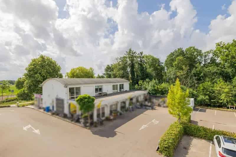 Kantoorruimte te Huur Lisse 48m²