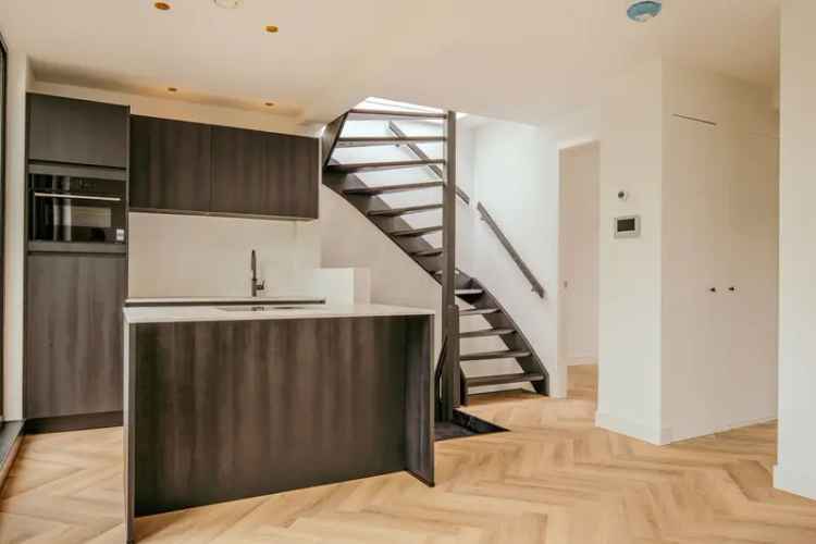 Appartement te koop Rivierenbuurt Amsterdam 51m2 dakterras 2 slaapkamers