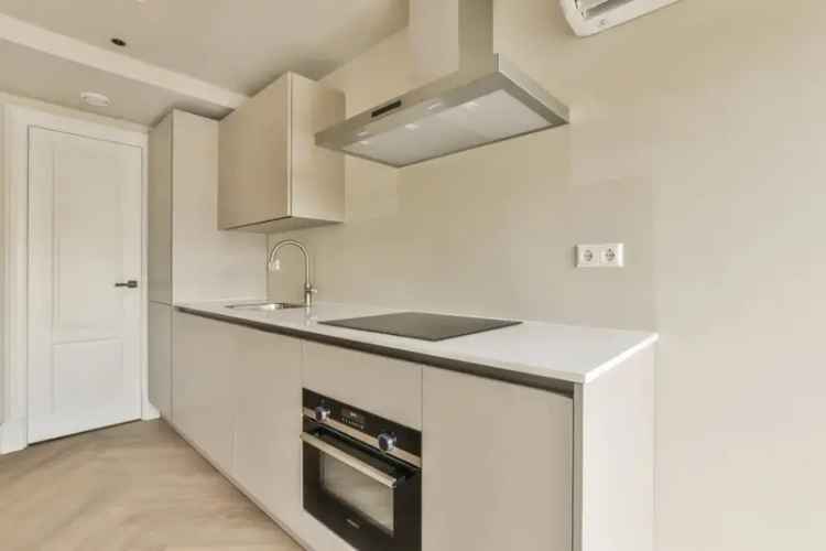 Kamer te huur Amsterdam - gerenoveerd huis nabij Oosterpark