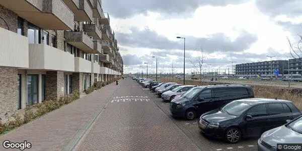 3 Kamer Appartement Amsterdam Kees Broekmanstraat 70m2