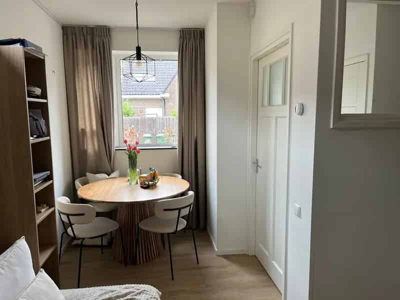 Kleine Zelfstandige Woning 44m2 A++ Label