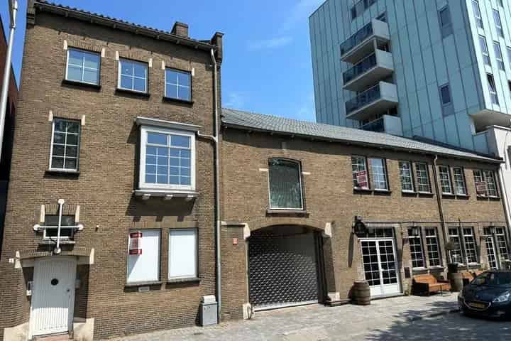 Kantoorruimte te huur Piushaven Tilburg
