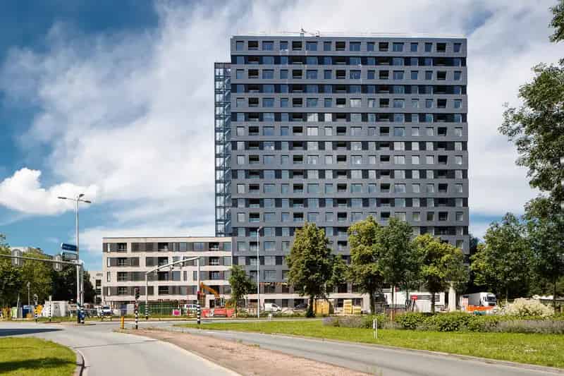 Modern 3-kamerappartement Utrecht - Beschikbaar per 01-08-2025