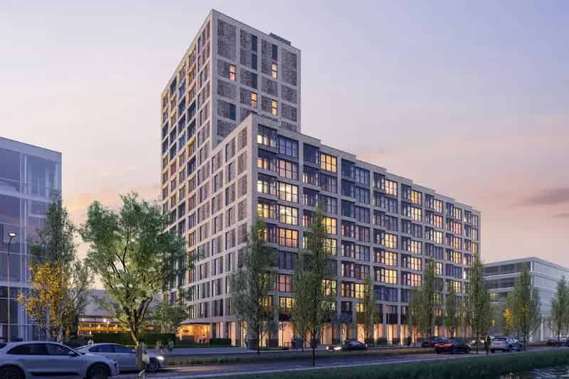 Kantoorruimte te huur Gouda 300m² De Koploper