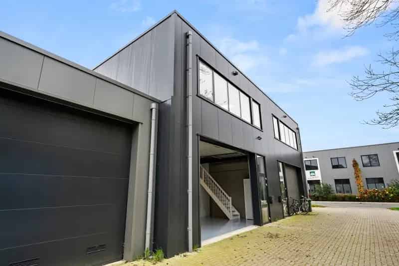Bedrijfshal te huur Wageningen - Luxe pand op Nudepark II