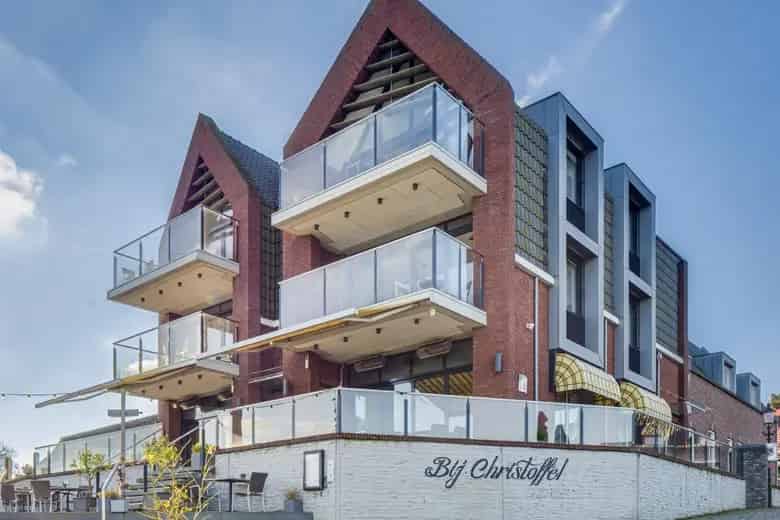150 m2 Horeca te Huur Broekhuizen Brasserie Maas