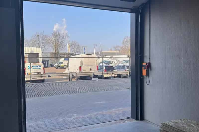 Bedrijfsunit te Huur Amsterdam Sloterdijk - 94m²