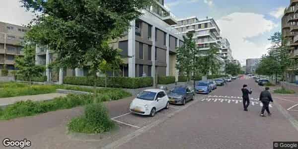 Appartement Amsterdam Eef Kamerbeekstraat 3 kamers 68m2